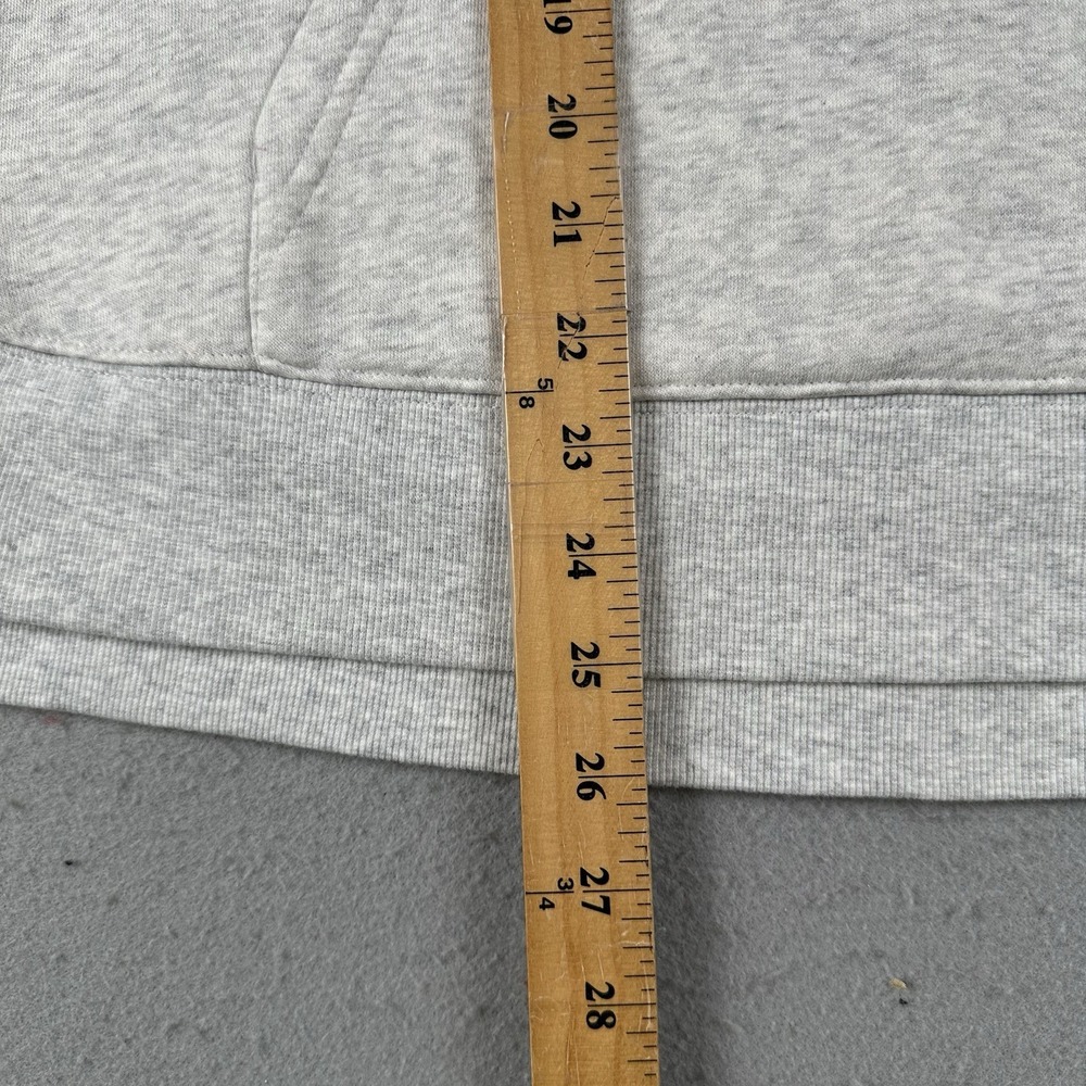 Under Armour University Of Wisconsin 1/4‎ Zip Sweatshirt Women's Medium Gray - Picture 12 of 16